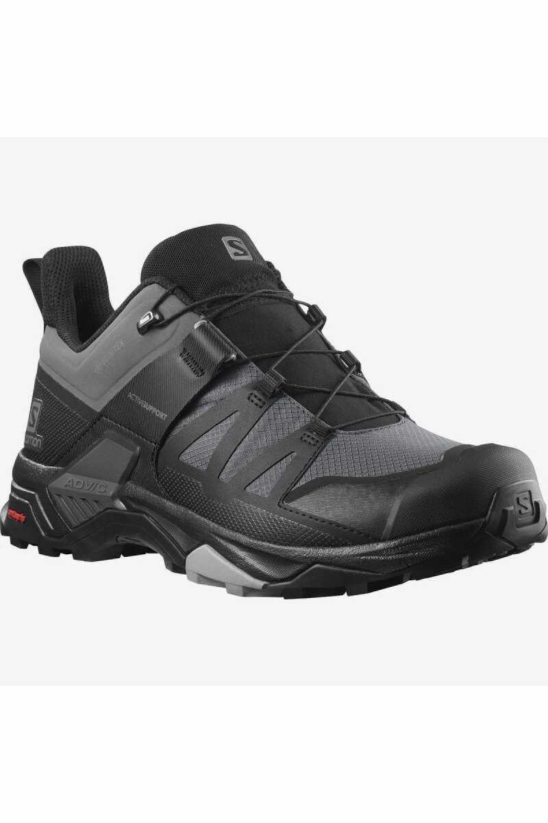 Salomon X Ultra 4 Gore-Tex Erkek Outoor Ayakkabı L41385100 (1)