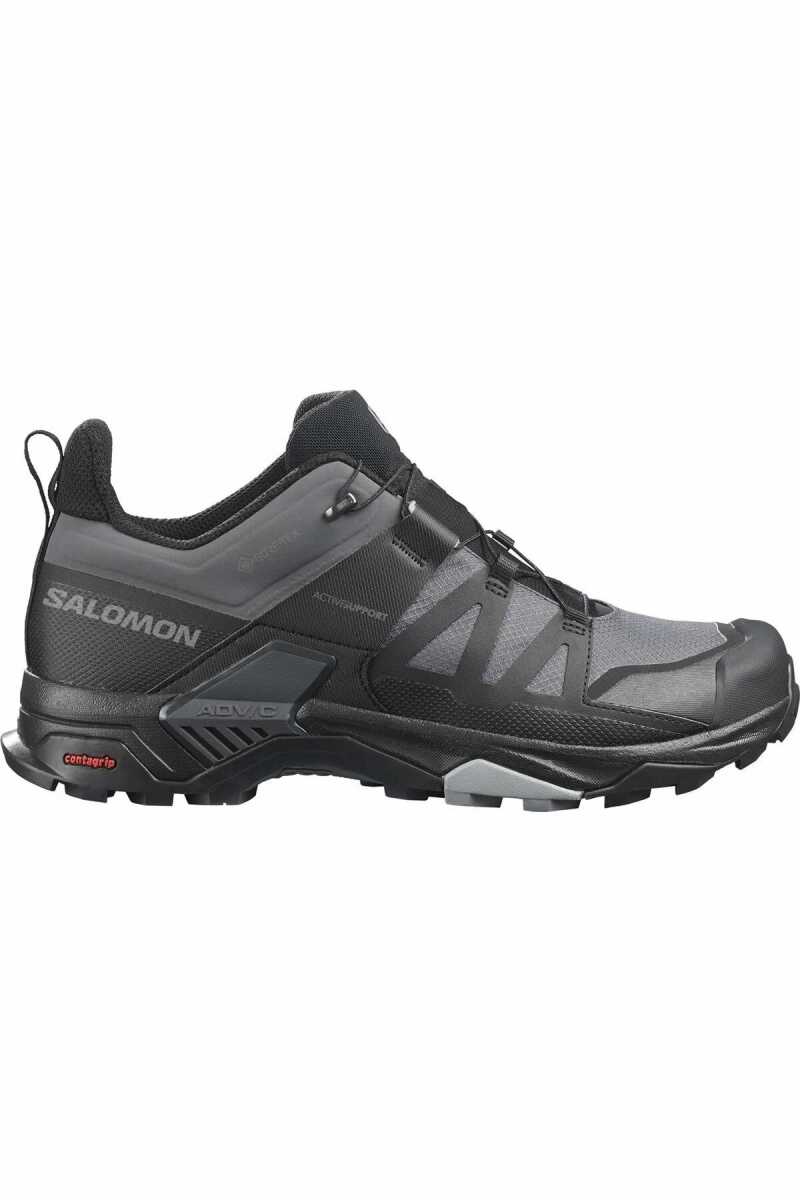 Salomon X Ultra 4 Gore-Tex Erkek Outoor Ayakkabı L41385100 (1)