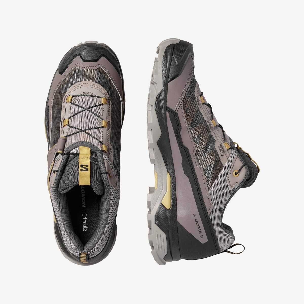 Salomon X Ultra 5 Erkek Ayakkabı L49099100 (1)