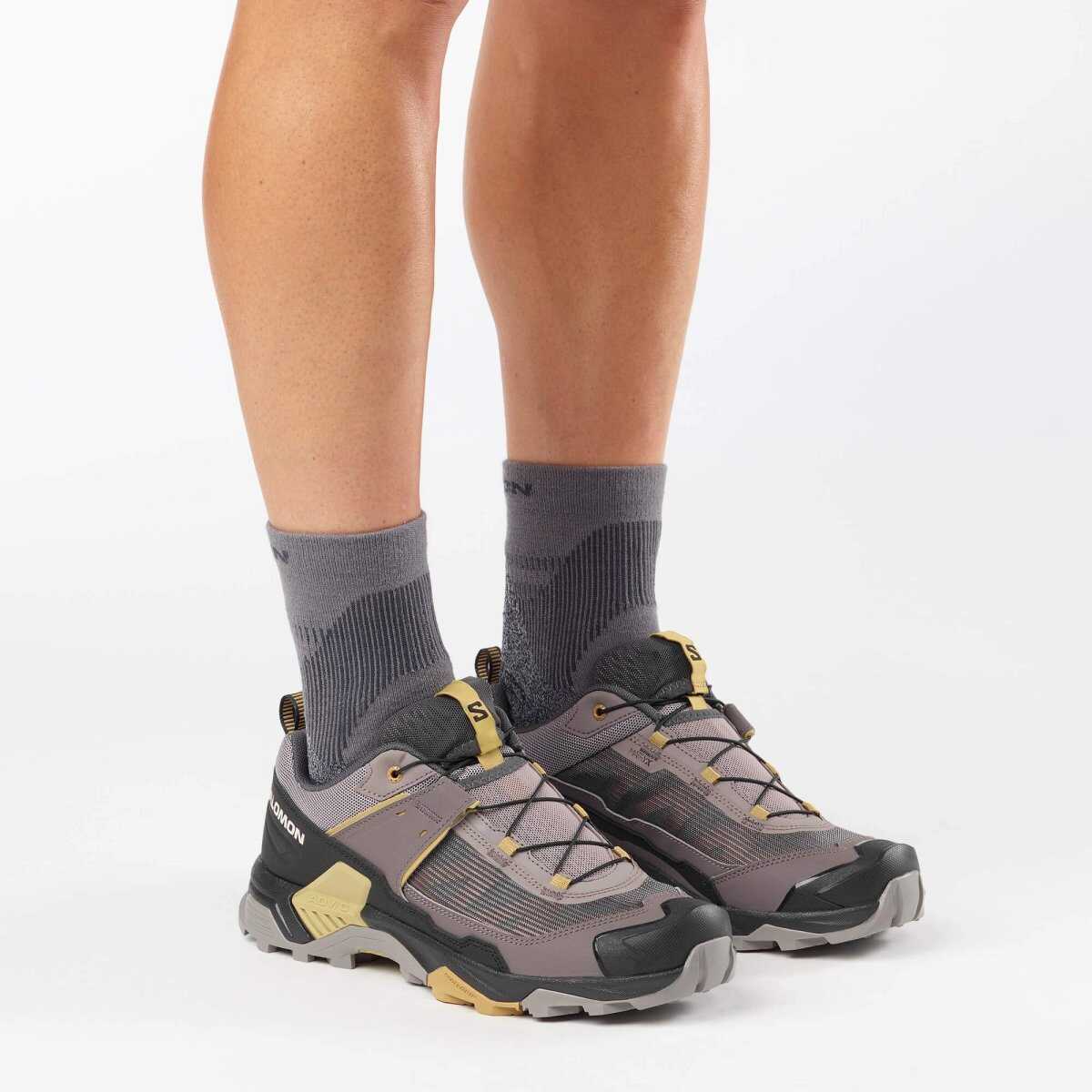 Salomon X Ultra 5 Erkek Ayakkabı L49099100 - 4