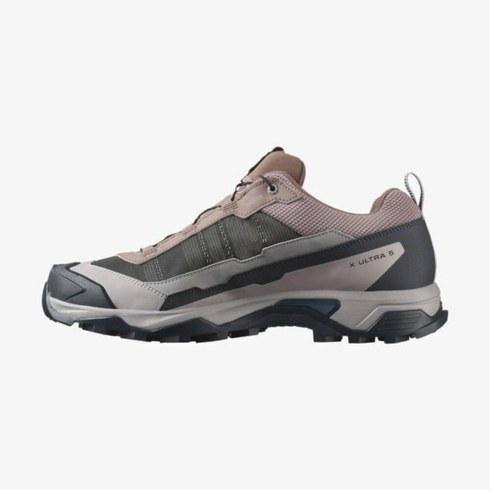 Salomon X Ultra 5 Gore-Tex Erkek Ayakkabı L47854600 (1)