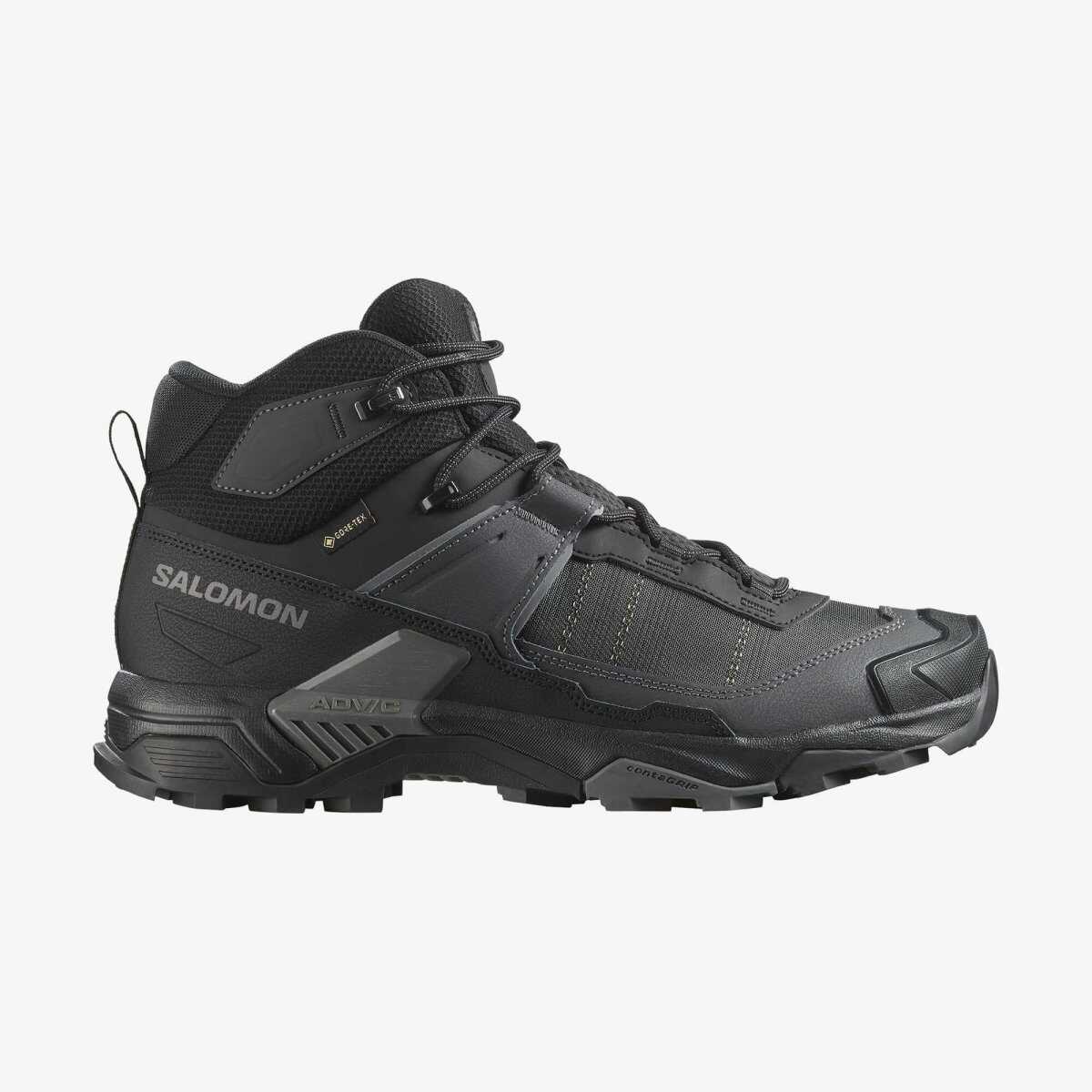 Salomon X Ultra 5 Mid Gore-Tex Erkek Ayakkabı L47754200 - Salomon
