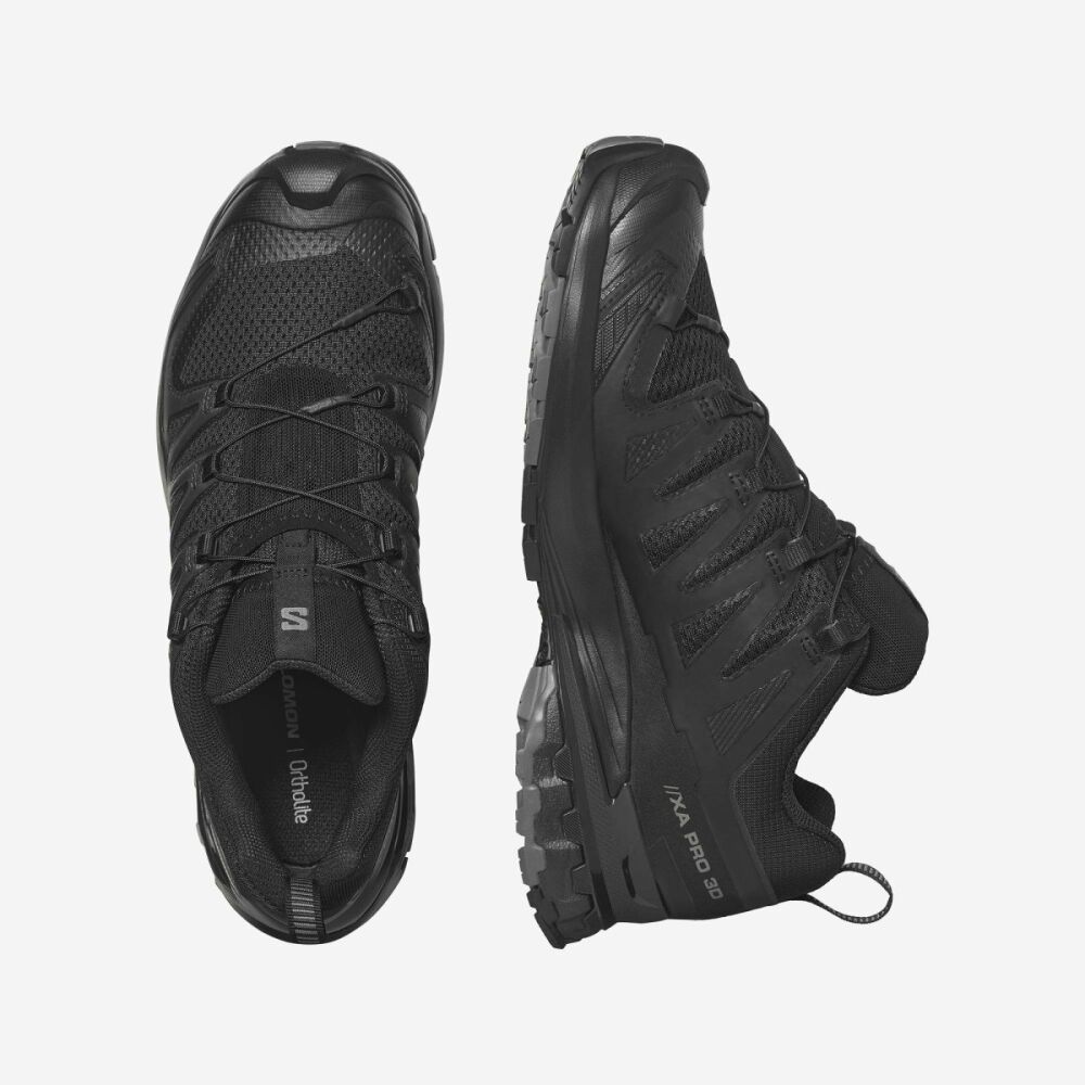 Salomon Xa Pro 3D V9 Erkek Ayakkabı L47271800 (1)