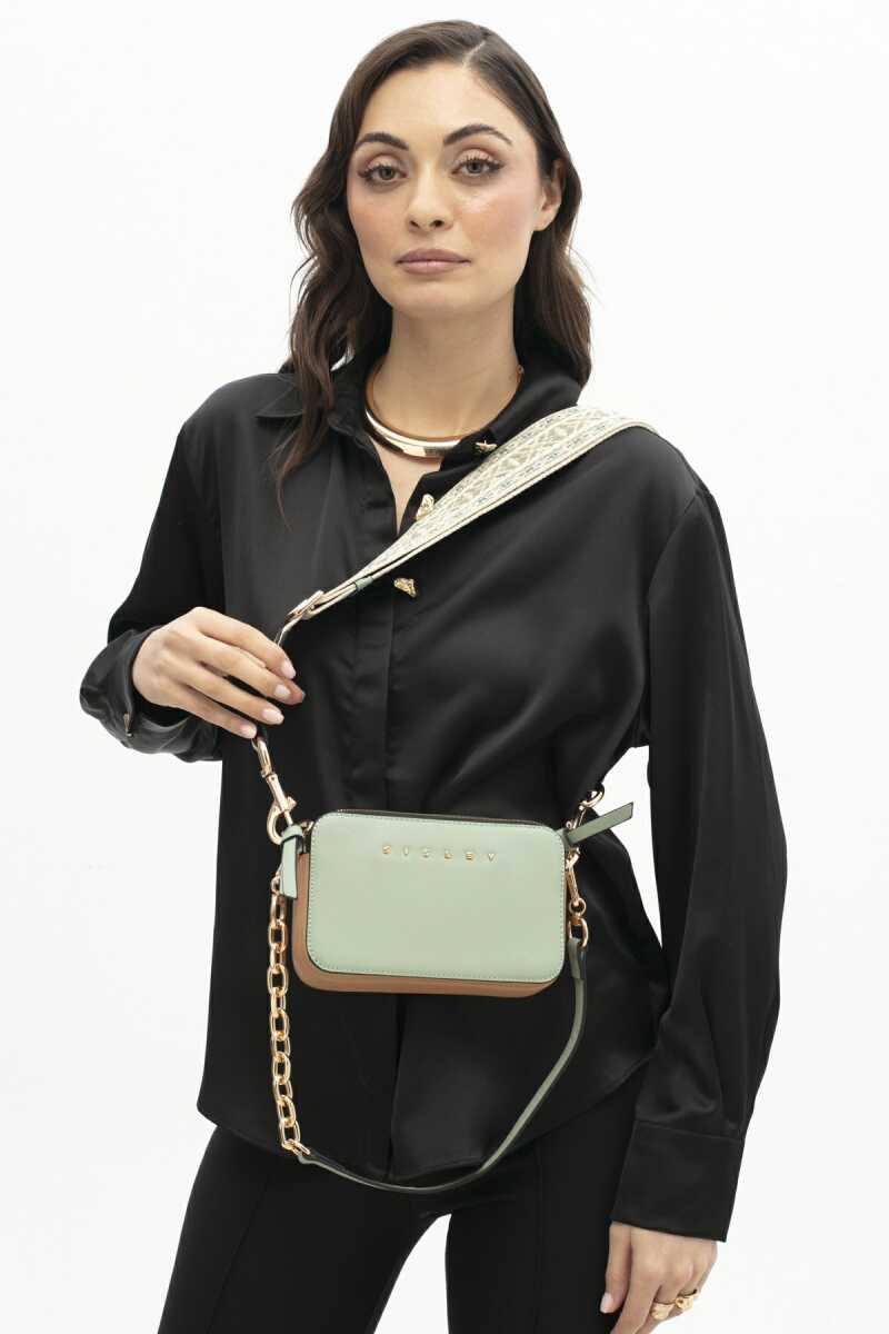 Sisley Kadın Çapraz Çanta SLY_326 - 2
