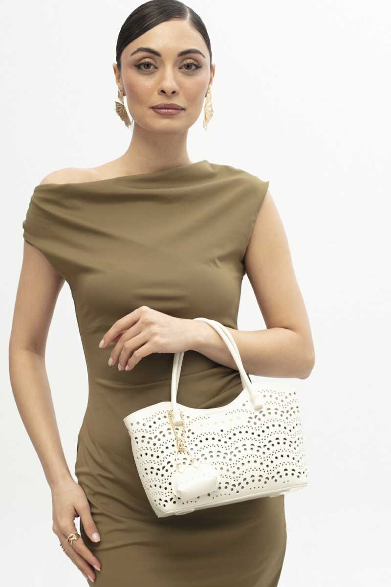 Sisley Kadın Kol Çantası SLY_389 (1)