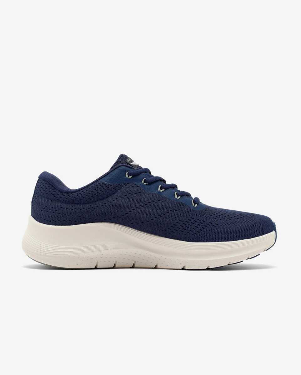 Skechers Arch Fit 2.0 Erkek Ayakkabı 232700TK NVY - 2