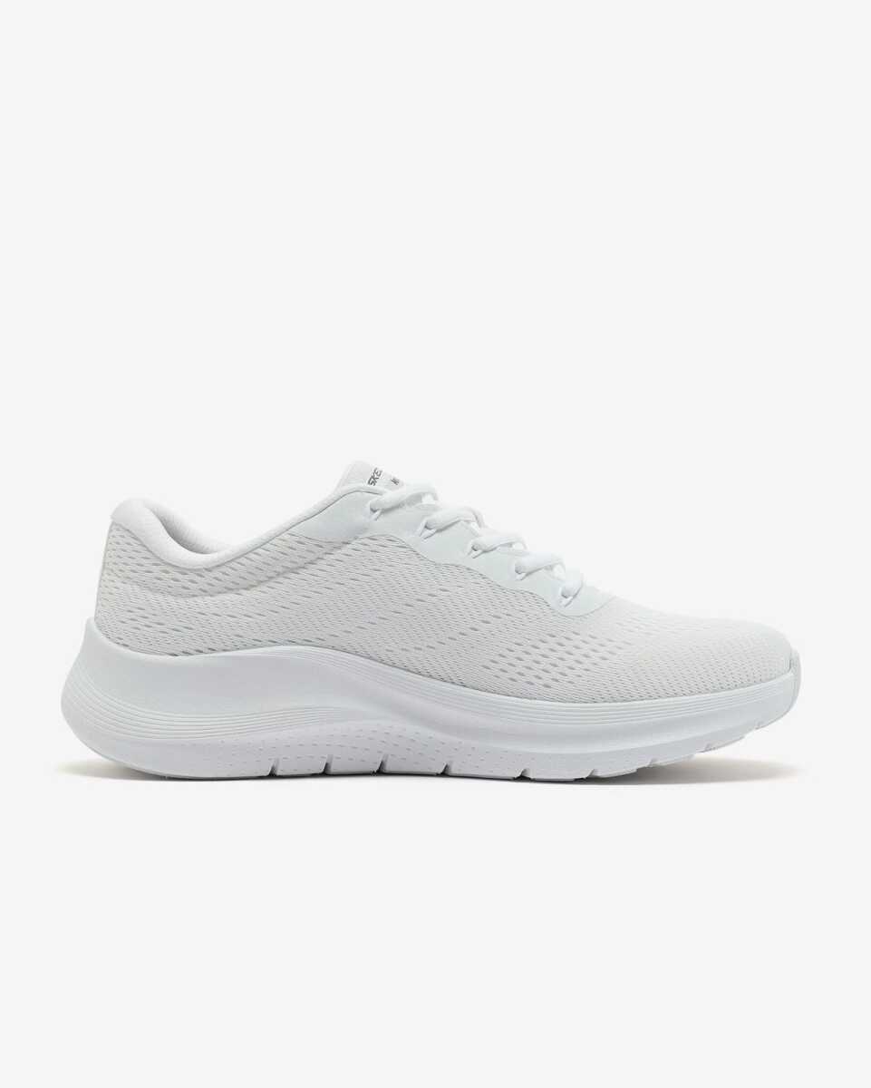 Skechers Arch Fit 2.0 Erkek Ayakkabı 232700TK WHT (1)