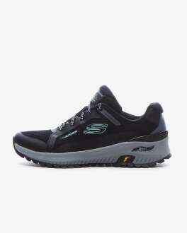 Skechers Arch Fit Discover Kadın Ayakkabı 180081 BKAQ 