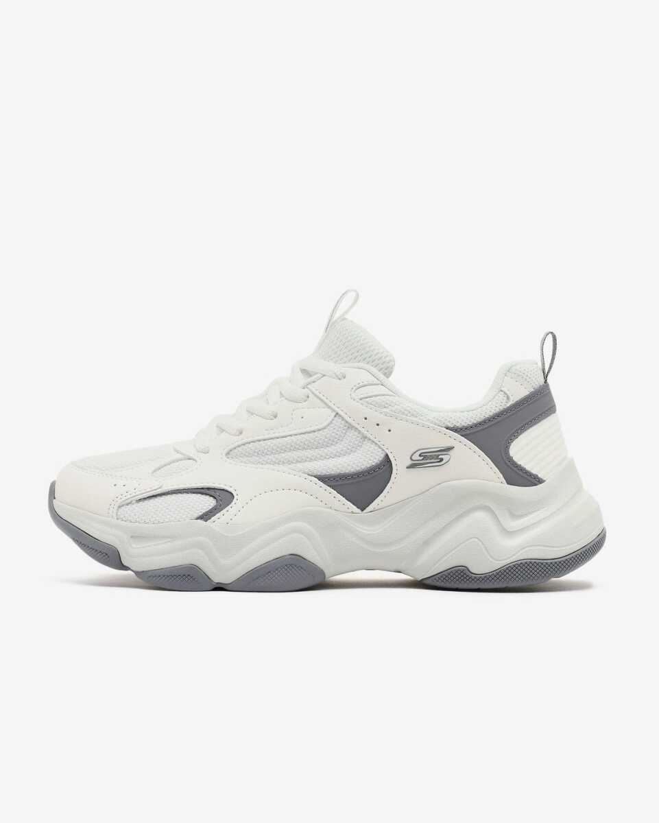 Skechers Bobs Diego Kadın Ayakkabı 117685 WHT - Skechers
