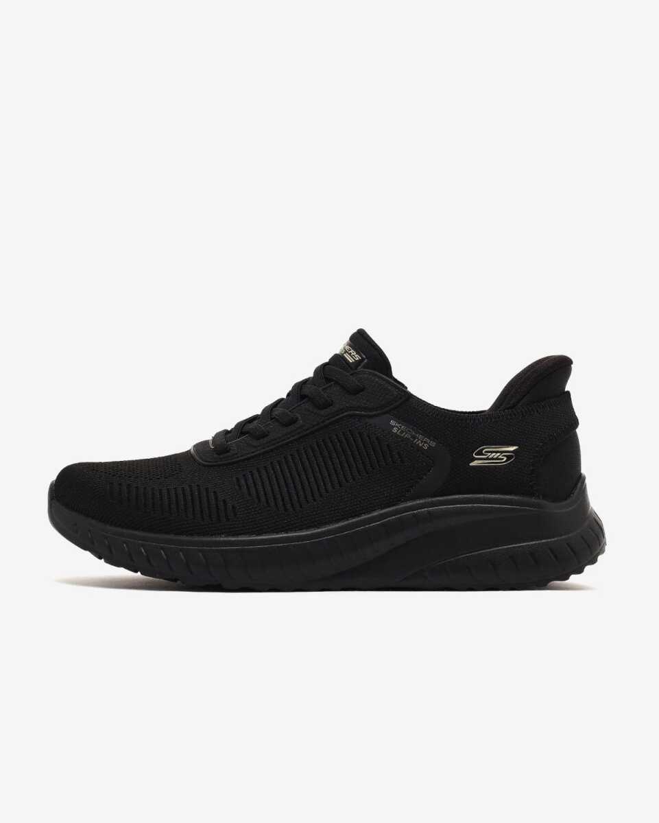 Skechers Bobs Squad Chaos Current Muse Kadın Ayakkabı 117497 BBK - 1
