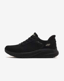 Skechers Bobs Squad Chaos Current Muse Kadın Ayakkabı 117497 BBK