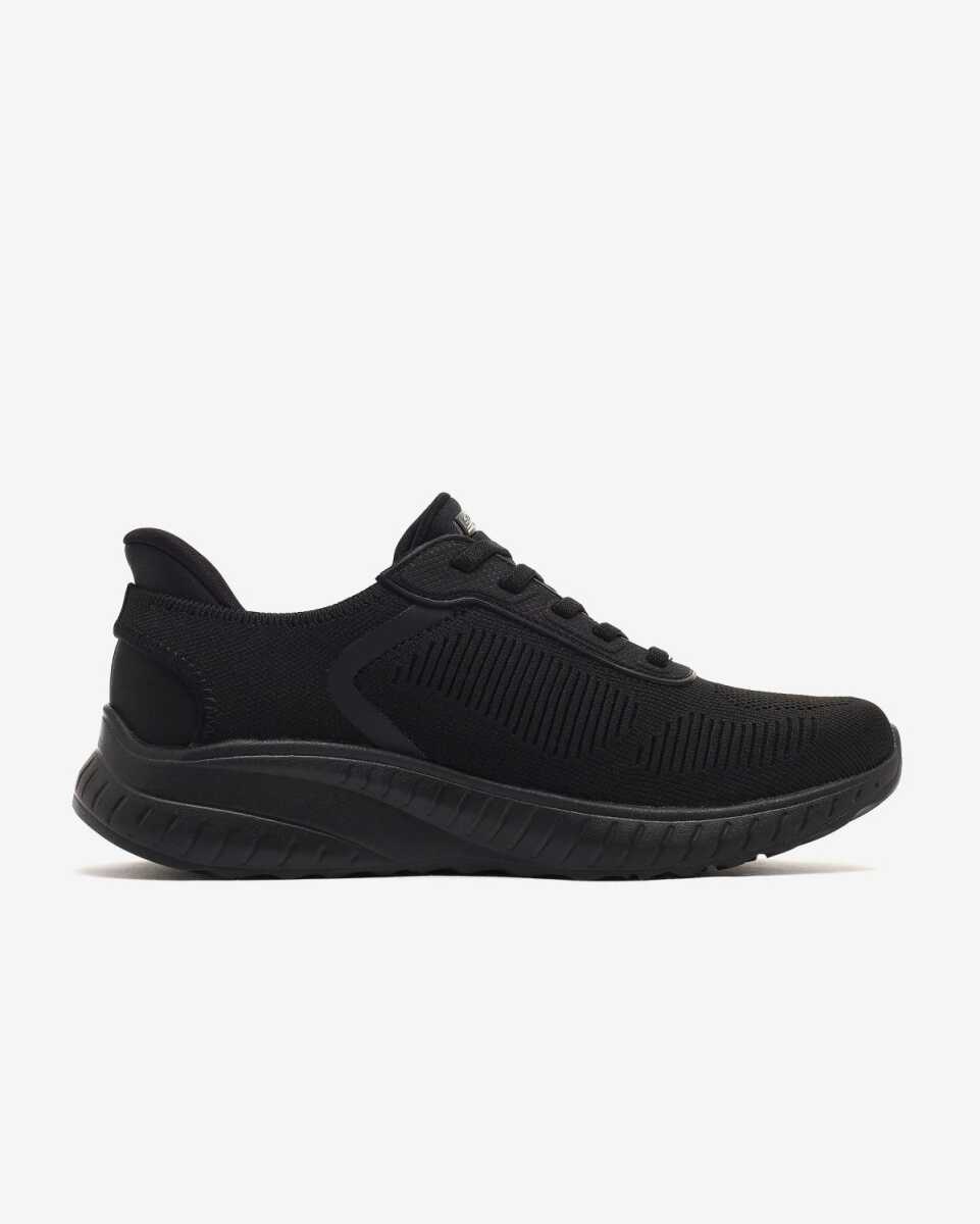 Skechers Bobs Squad Chaos Current Muse Kadın Ayakkabı 117497 BBK - 2