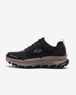 Skechers D'Lux Trekker Erkek Ayakkabı 237565 BKNT 