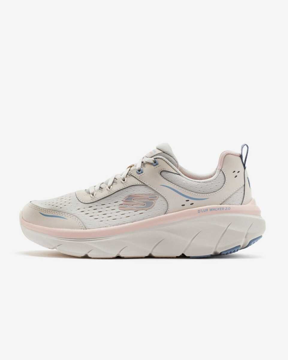 Skechers D'Lux Walker 2.0 Disy Doll Kadın Ayakkabı 150093 NTMT - 1