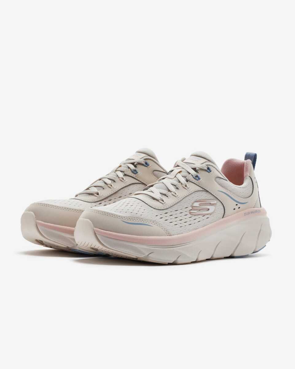 Skechers D'Lux Walker 2.0 Disy Doll Kadın Ayakkabı 150093 NTMT - 3
