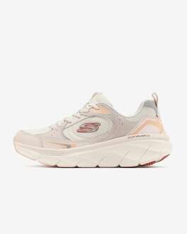 Skechers D'lux Walker 2.0 Kadın Ayakkabı 150008 NAT 