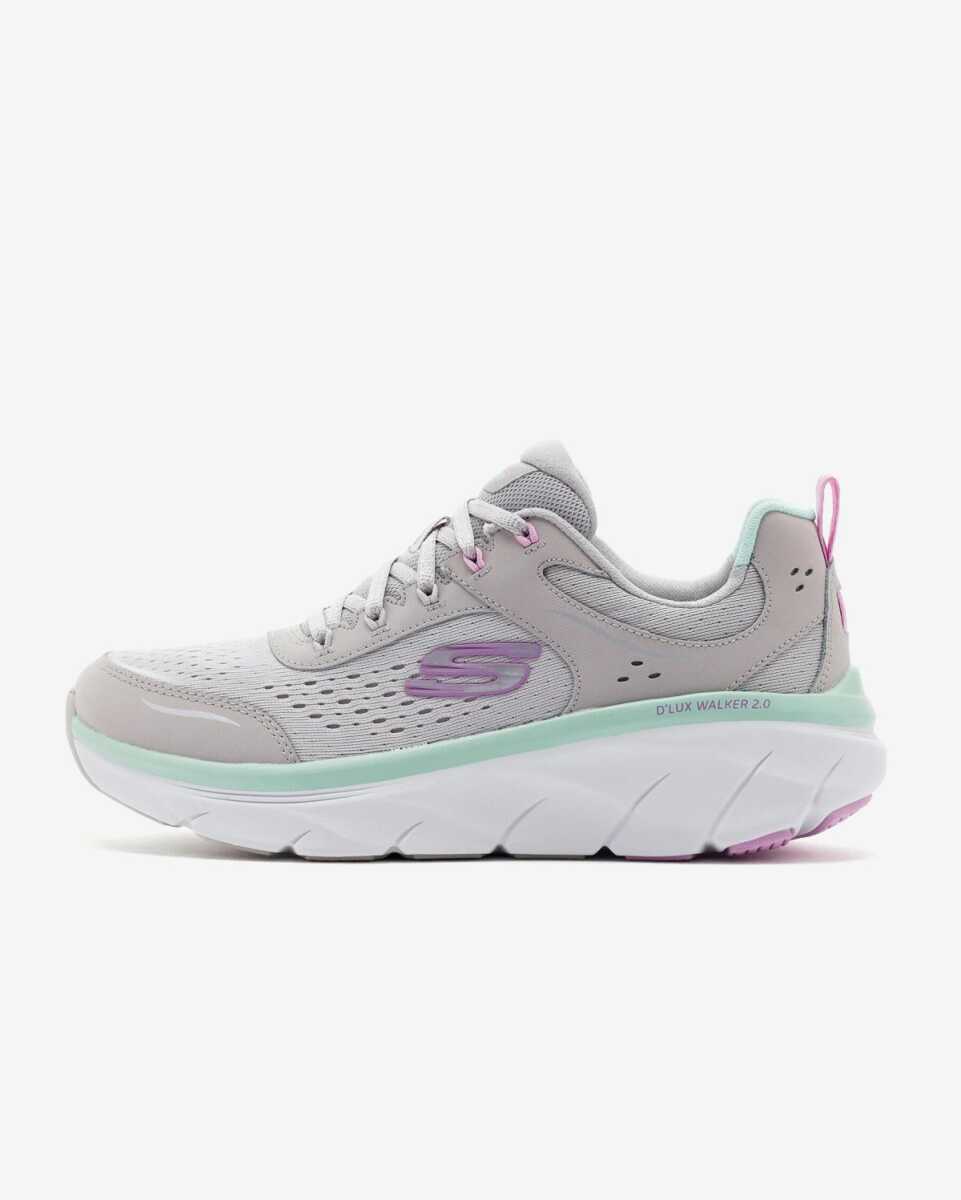 Skechers D'lux Walker 2.0 Kadın Ayakkabı 150093 GYMT - Skechers