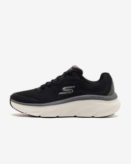 Skechers D'lux Walker 3.0 Erkek Spor Ayakkabı 233247 BLK 