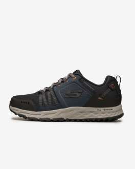 Skechers Escape Erkek Ayakkabı 51591 NVOR 