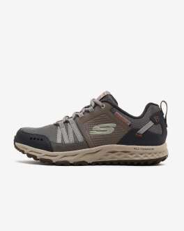 Skechers Escape Plan Erkek Ayakkabı 51591TK TNCC