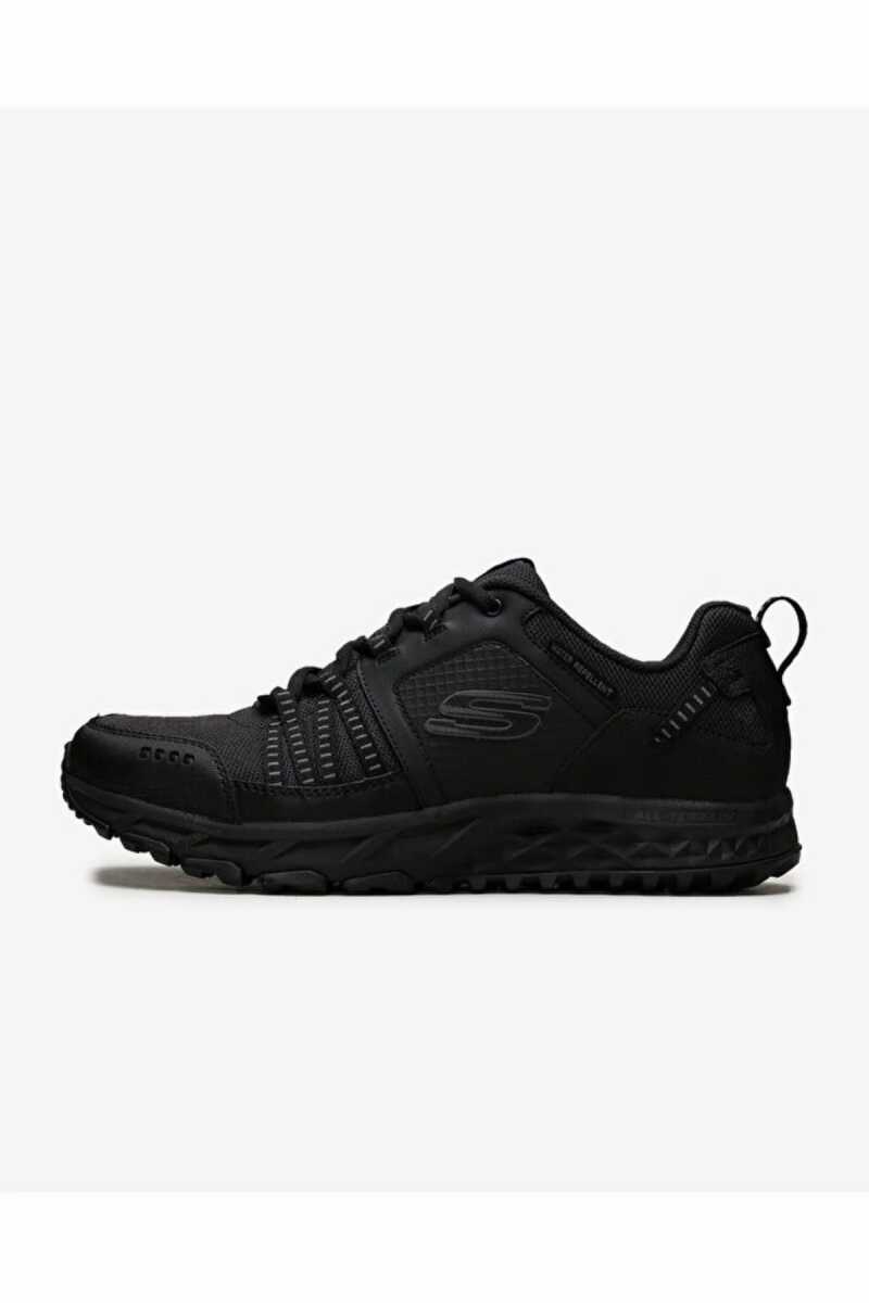Skechers Escape Plan Erkek Ayakkabı 51591TK BBK - 2