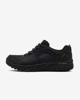 Skechers Escape Plan Kadın Ayakkabı 180061TK BBK
