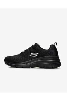 Skechers Fashıon Fit Kadın Ayakkabı 88888179TK BBK 