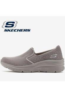 Skechers Fashion Fit Kadın Ayakkabı 896293TK NAT 