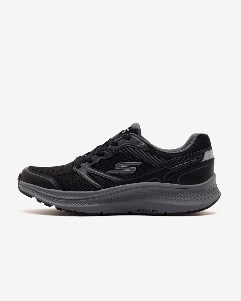 Skechers Go Run Consistent 2.0 Erkek Ayakkabı 220861TK BKCC
