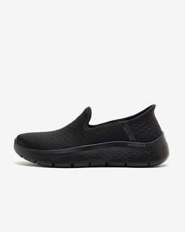 Skechers Go Walk Flex Relısh Kadın Ayakkabı 124963TK BBK
