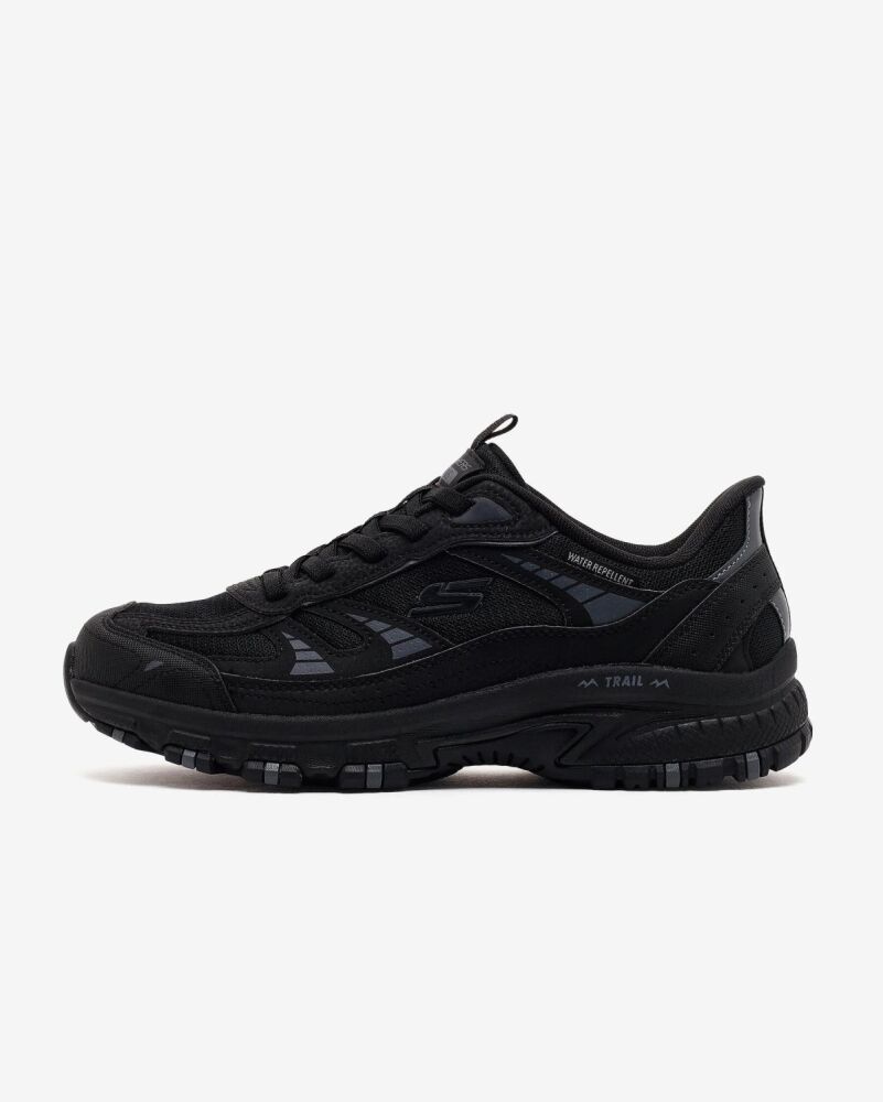 Skechers Hillcrest Erkek Ayakkabı 237753 BBK