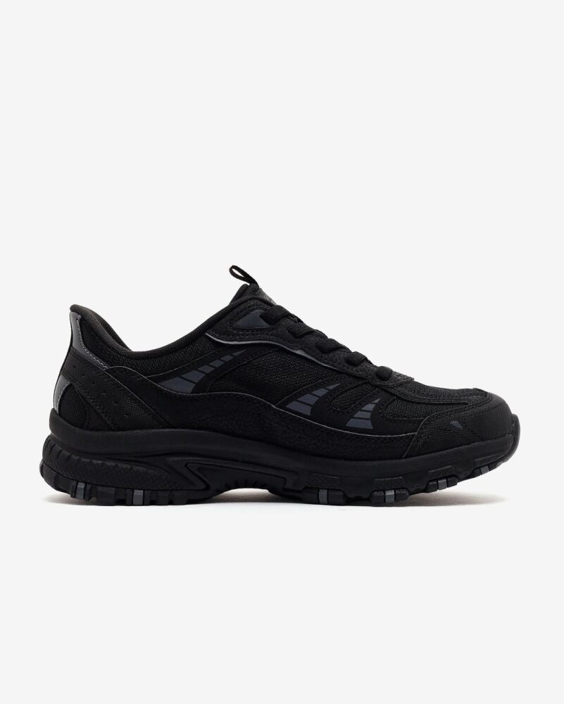 Skechers Hillcrest Erkek Ayakkabı 237753 BBK (1)