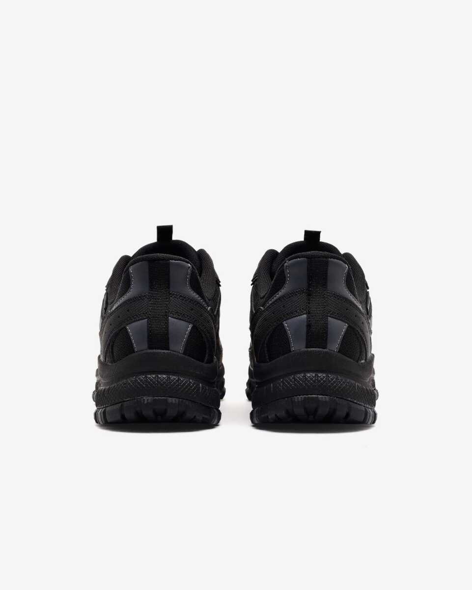 Skechers Hillcrest Erkek Ayakkabı 237753 BBK - 4
