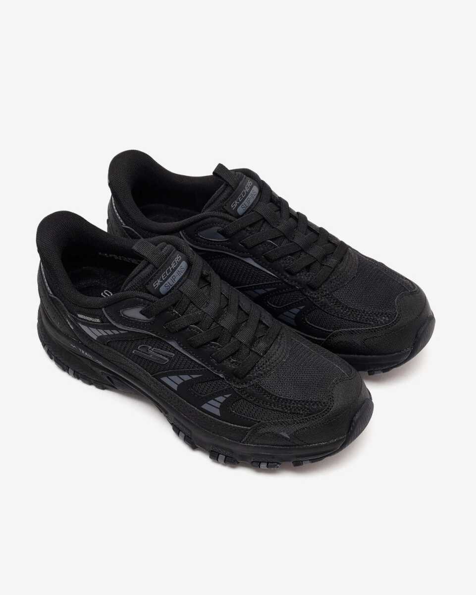 Skechers Hillcrest Erkek Ayakkabı 237753 BBK - 5