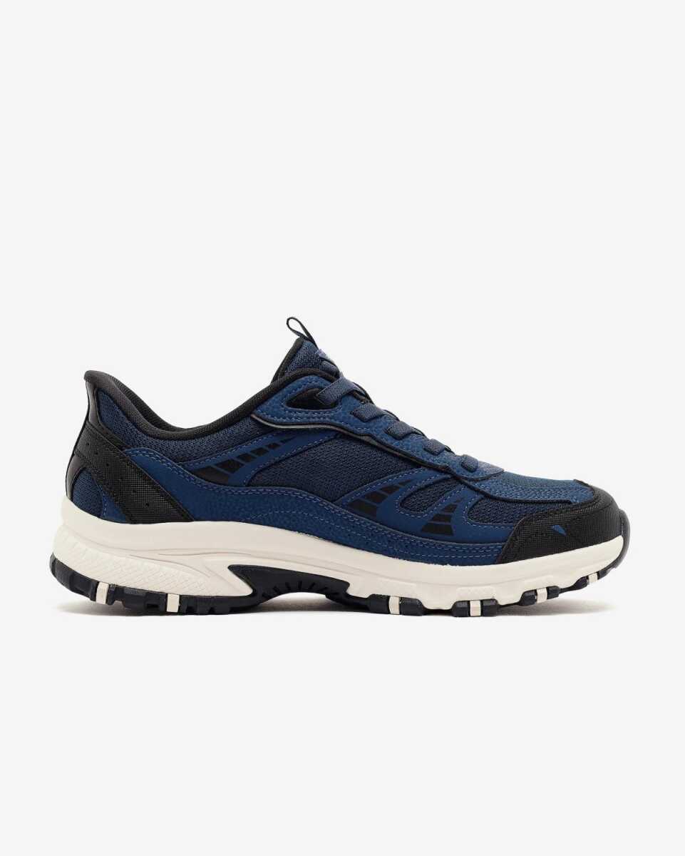 Skechers Hillcrest Erkek Ayakkabı 237753 NVBK - Skechers (1)