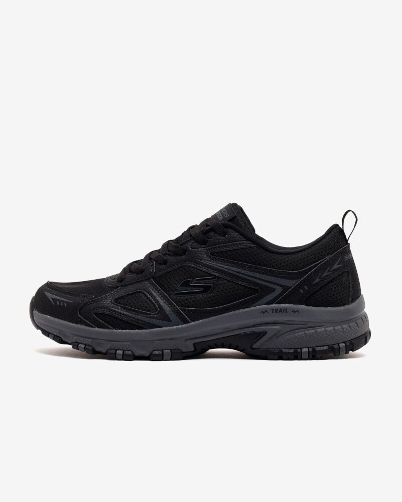 Skechers Hıllcrest Erkek Ayakkabı 237807 BKCC