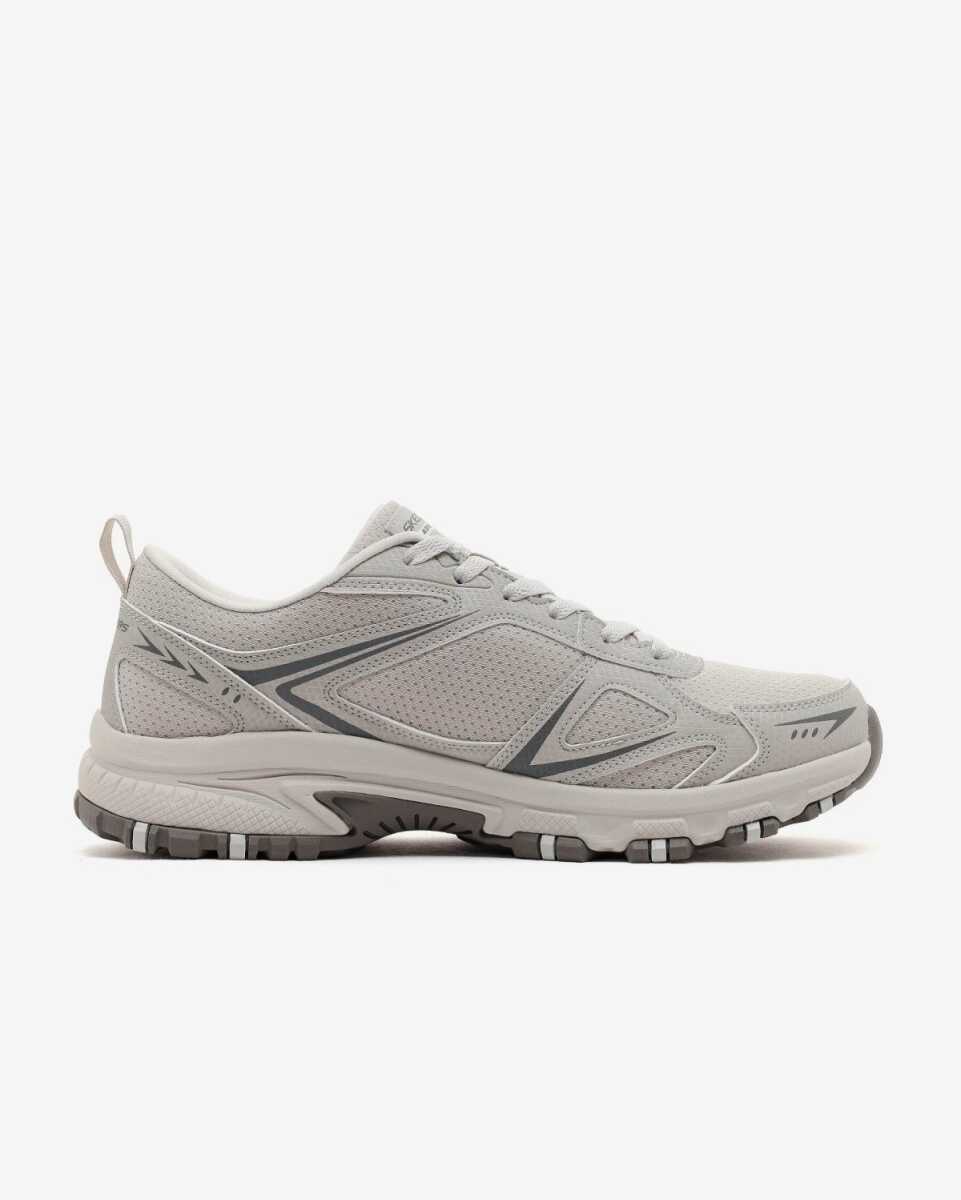 Skechers Hillcrest Erkek Ayakkabı 237807 LTGY (1)