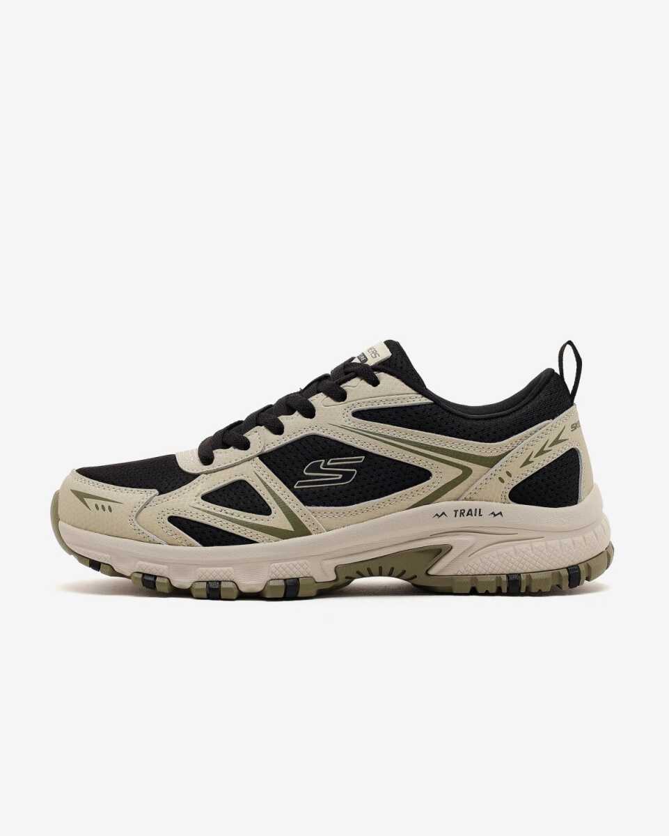 Skechers Hillcrest Erkek Ayakkabı 237807 TPBK - 1