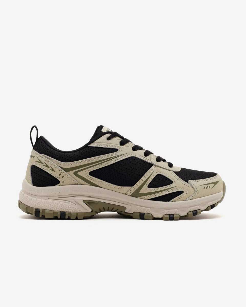 Skechers Hillcrest Erkek Ayakkabı 237807 TPBK - 2