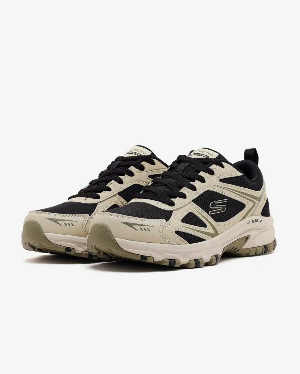 Skechers Hillcrest Erkek Ayakkabı 237807 TPBK - 3