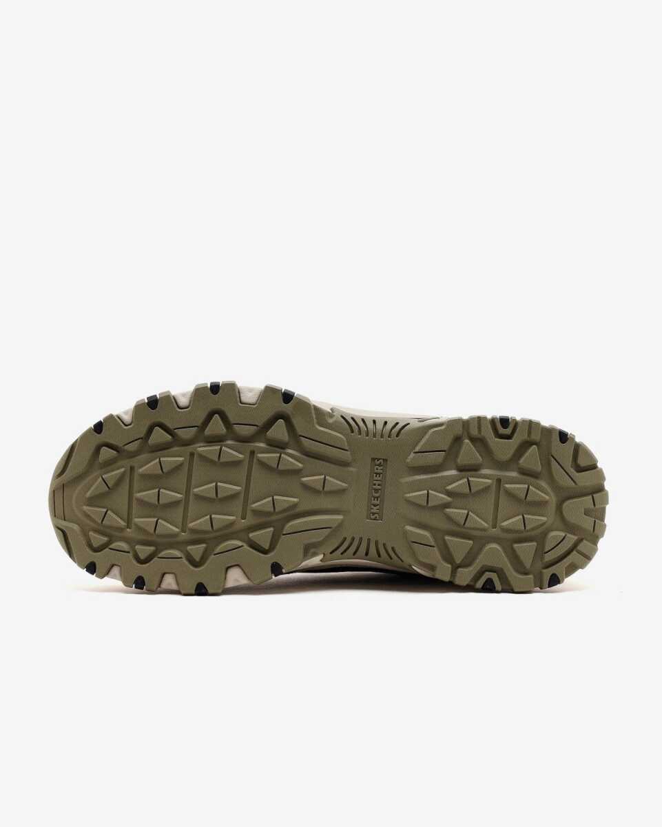 Skechers Hillcrest Erkek Ayakkabı 237807 TPBK - 4