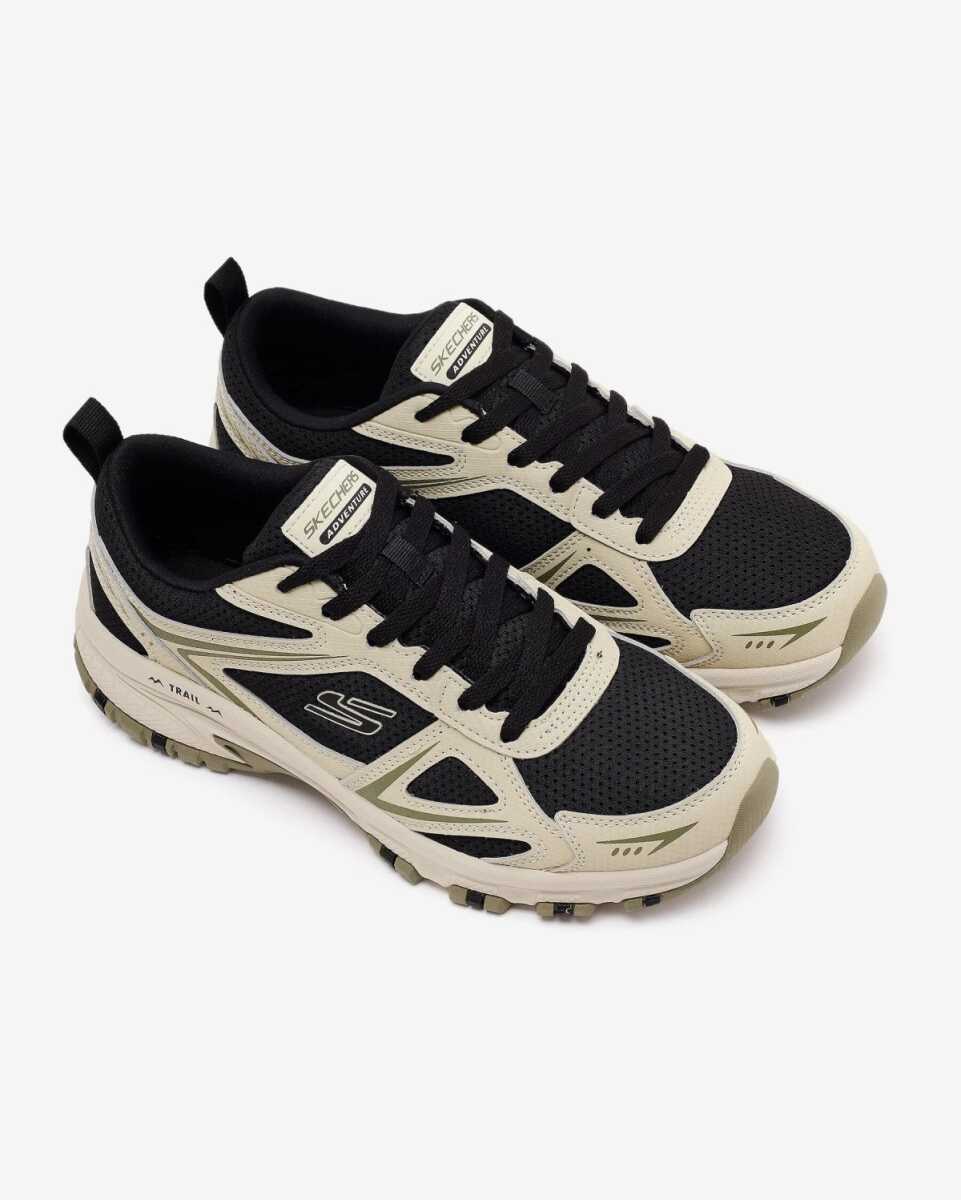 Skechers Hillcrest Erkek Ayakkabı 237807 TPBK - 5