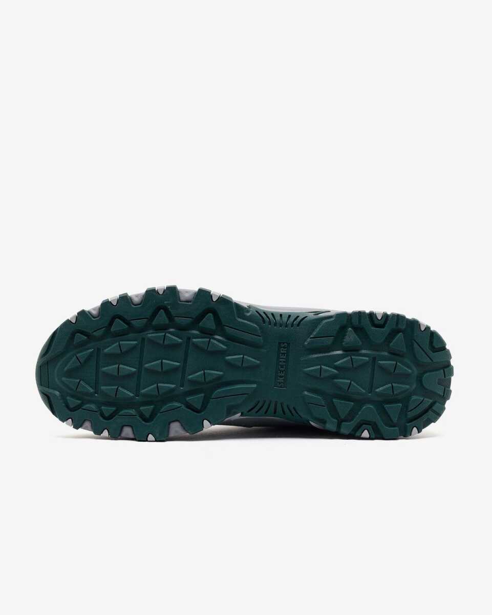 Skechers Hillcrest Erkek Spor Ayakkabı 237753 GRY - 4