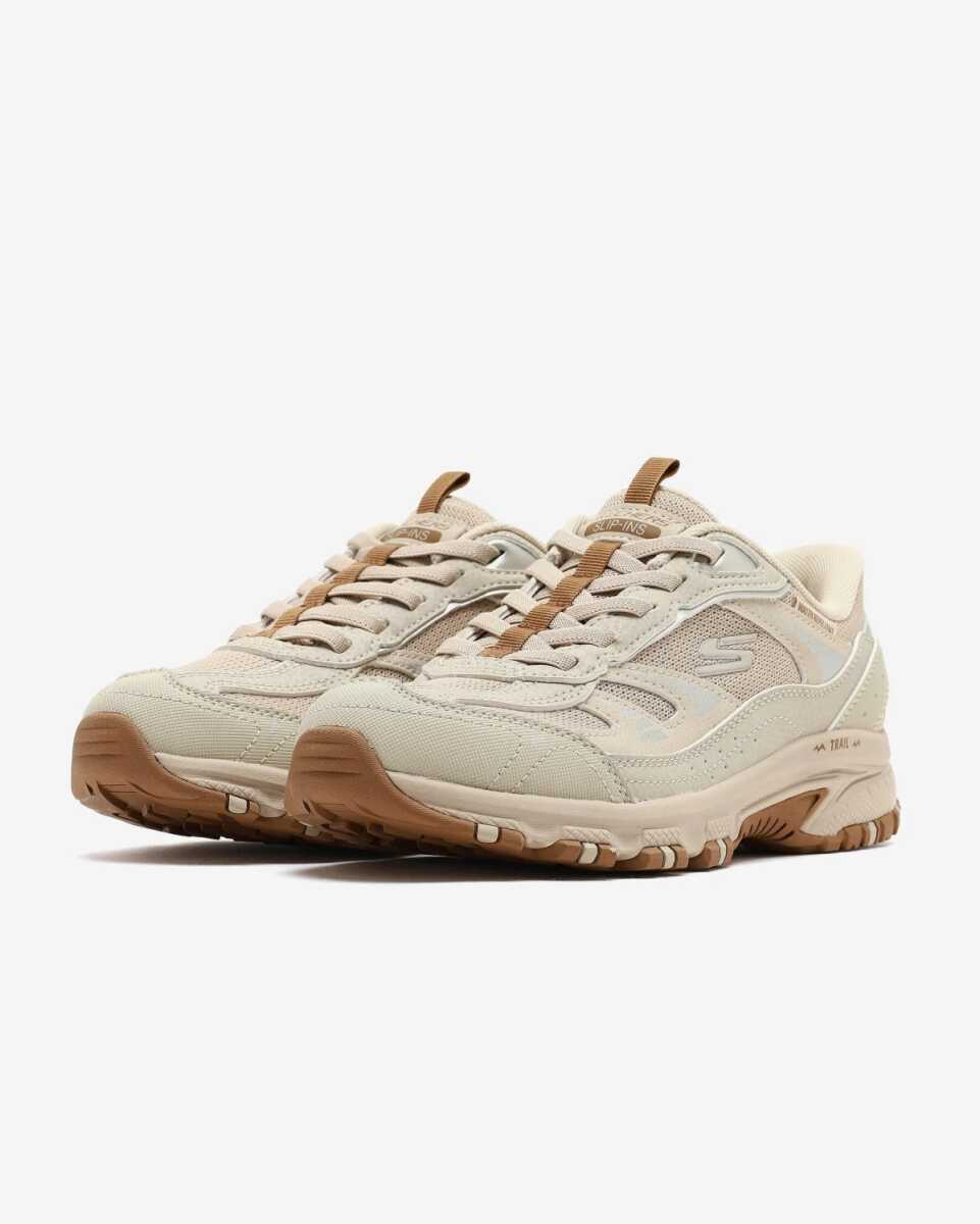 Skechers Hillcrest Kadın Ayakkabı 180355 OFWT - 3