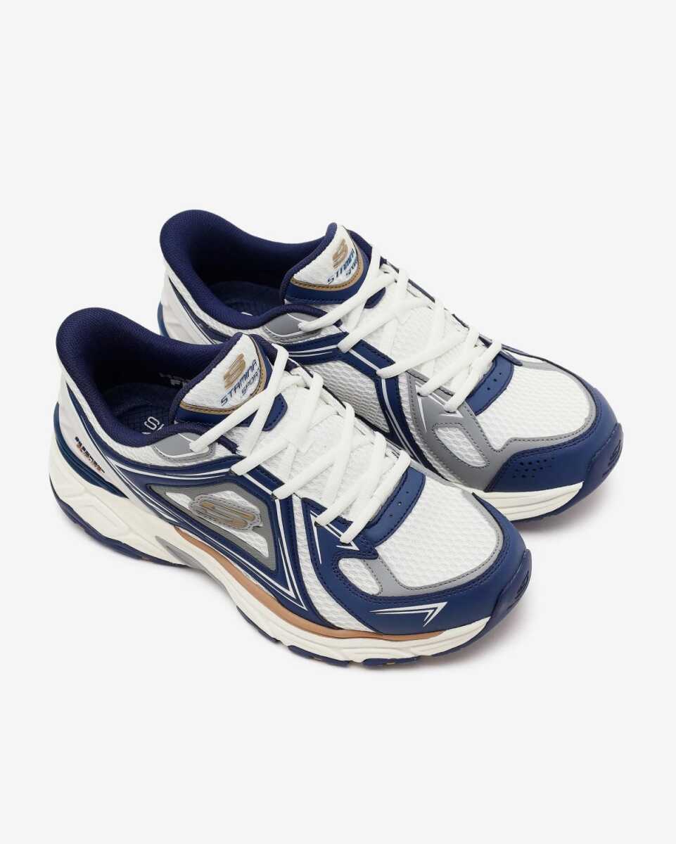 Skechers Hillcrest Kadın Ayakkabı 180358 LTBL - 5
