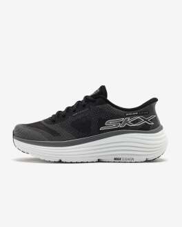 Skechers Max Cushıonıng Endeavour Excıton Erkek Ayakkabı 220611 BLK