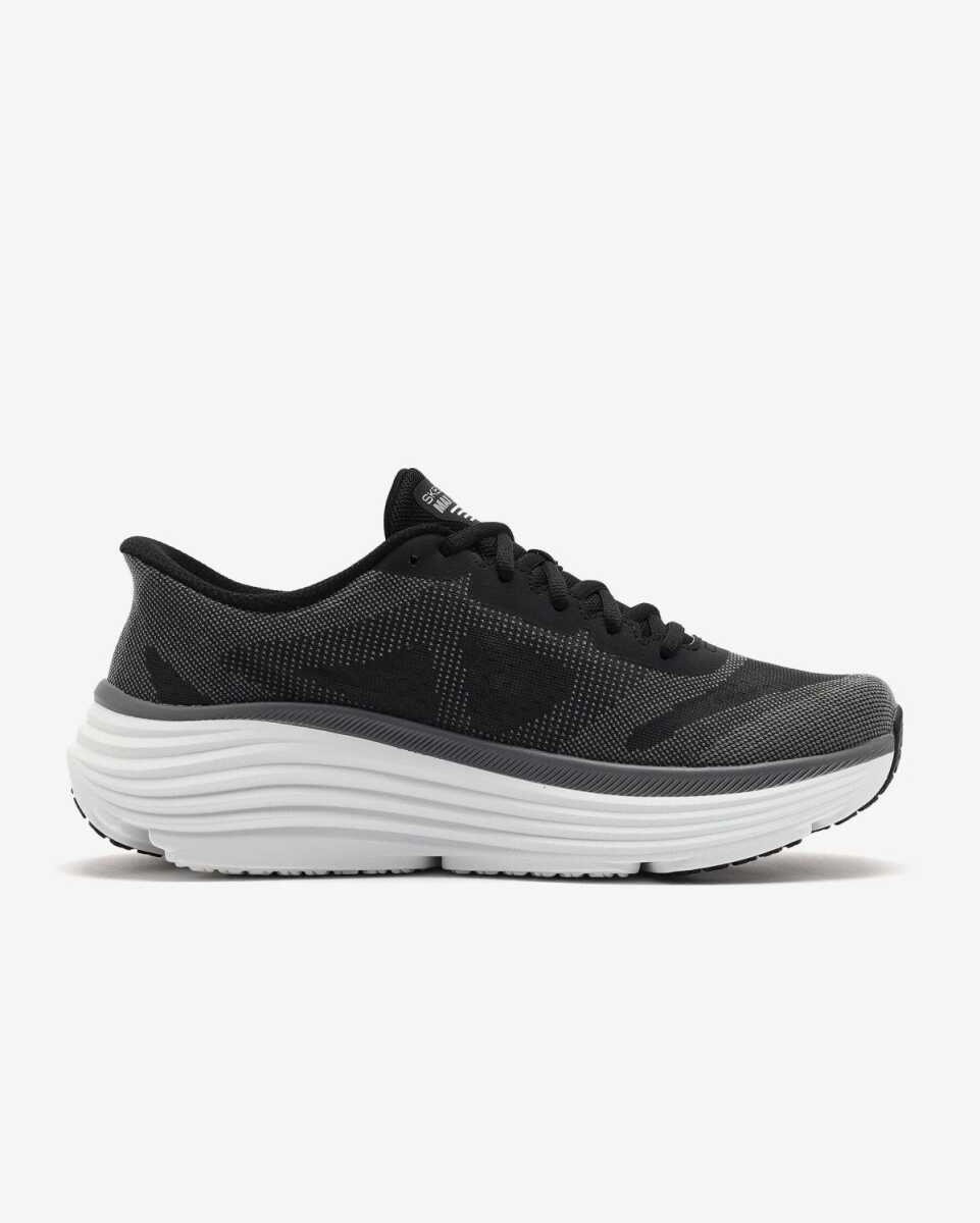 Skechers Max Cushıonıng Endeavour Excıton Erkek Ayakkabı 220611 BLK - 2