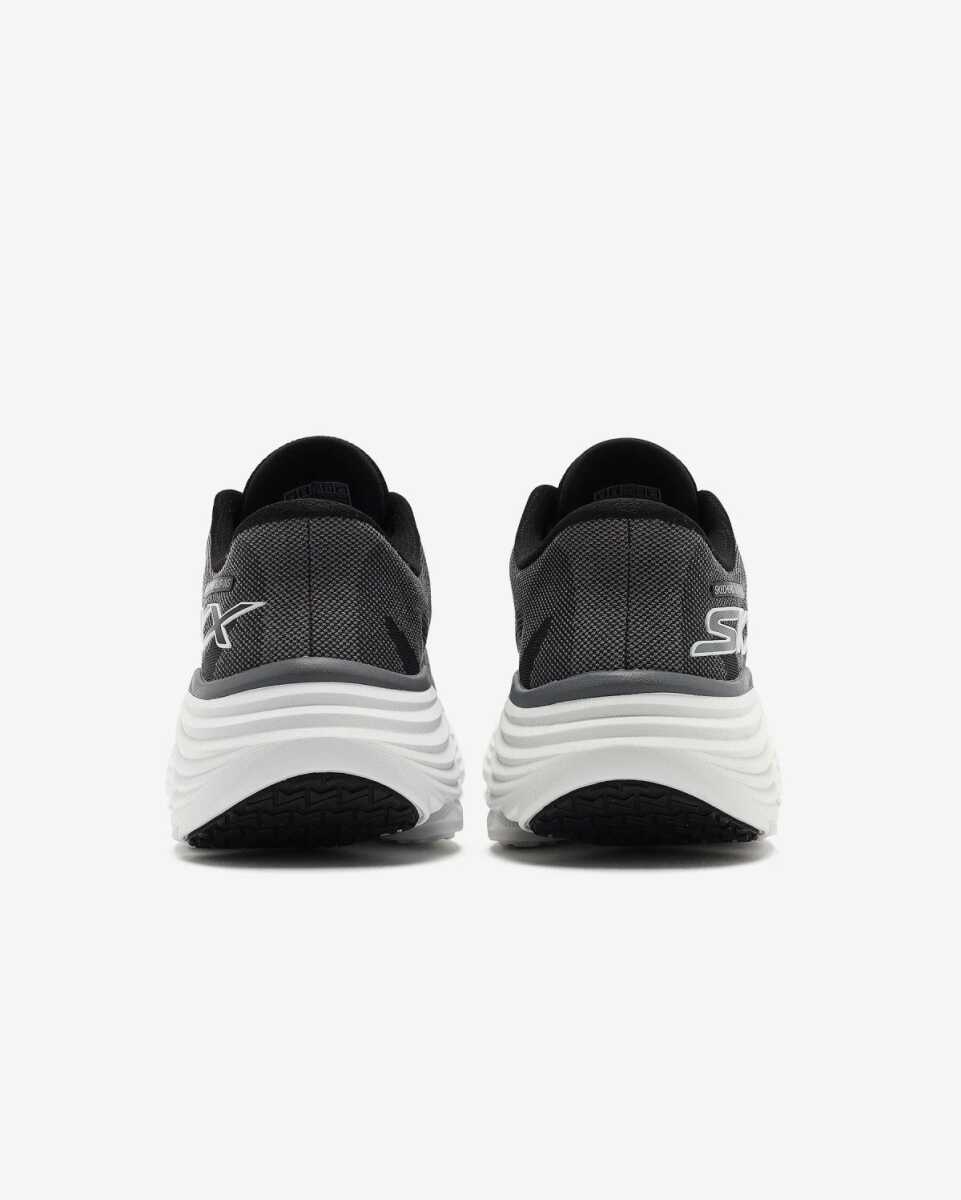 Skechers Max Cushıonıng Endeavour Excıton Erkek Ayakkabı 220611 BLK - 5
