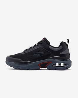 Skechers Skech-Air Ventura - Cataclysm Erkek Ayakkabı 232656 BKCC
