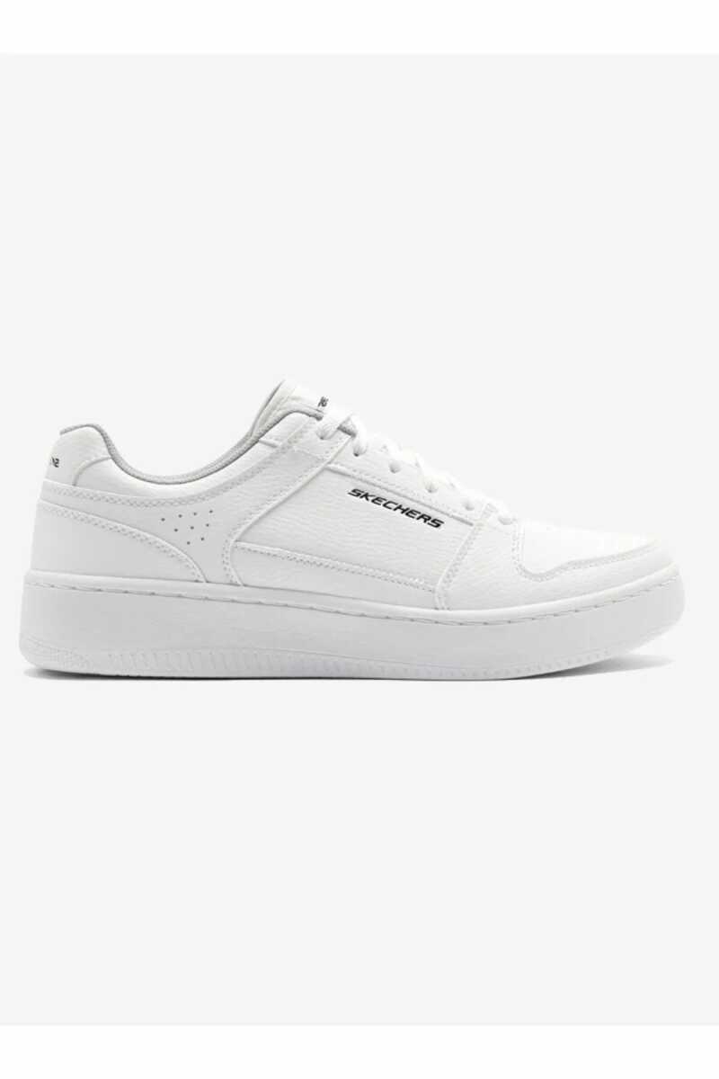 Skechers Sport Court 92 Erkek Ayakkabı 232478TK WHT - Skechers
